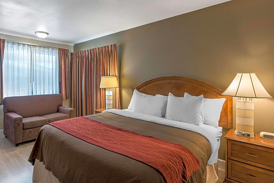 Rodeway Inn North Redding – Redding, CA