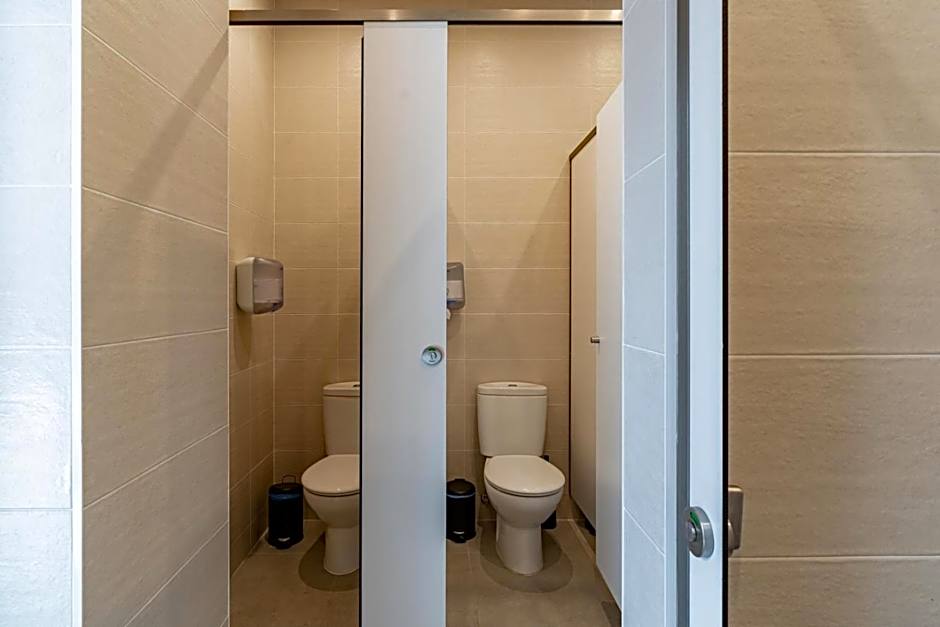 The Urban Jungle Hostel