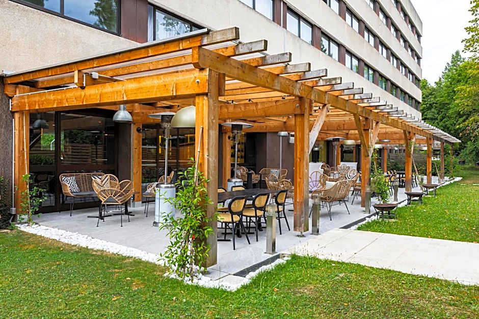 Appart'City Collection Genève Aéroport - Ferney Voltaire