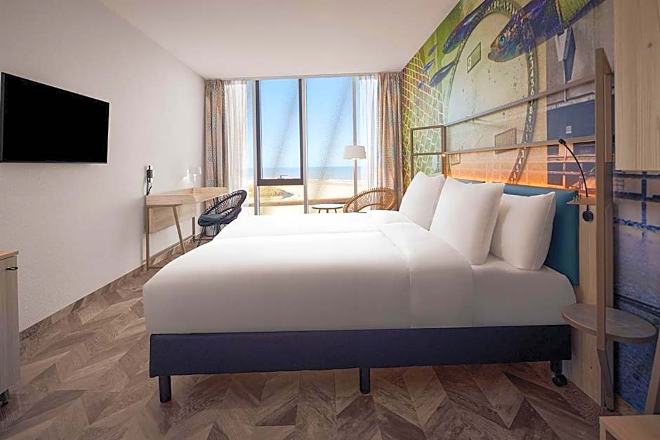 Inntel Hotels Den Haag Marina Beach