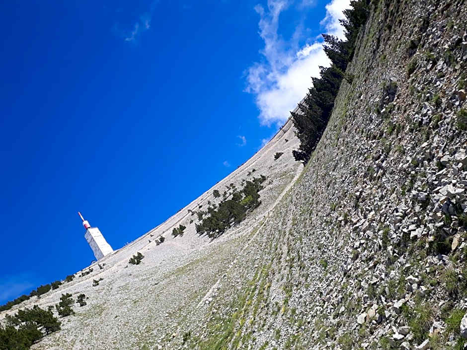 Hôtel & SPA Ventoux Provence "Domaine des Tilleuls"