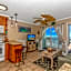 Exceptional Ocean-Pier-Pool Front 1 BR Condo