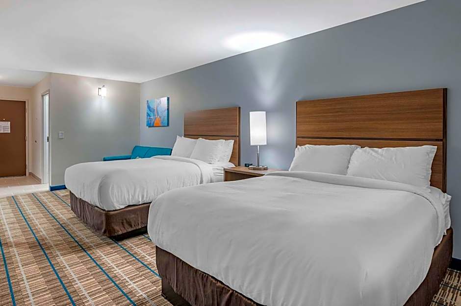 MainStay Suites Georgetown Lexington North