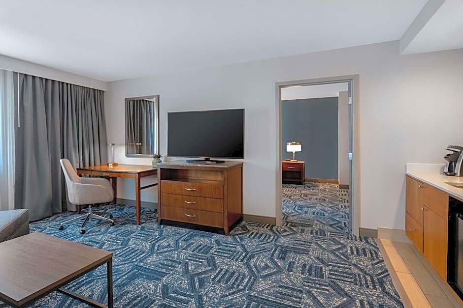 Hilton Garden Inn Burlington Downtown