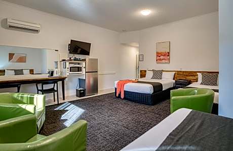 Family Room Downstairs