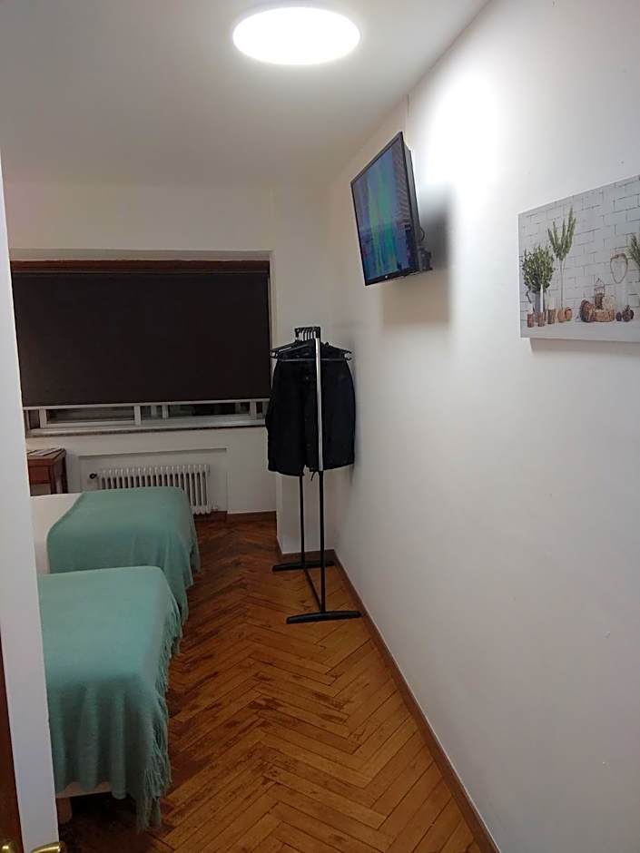 La mesa del cocinero