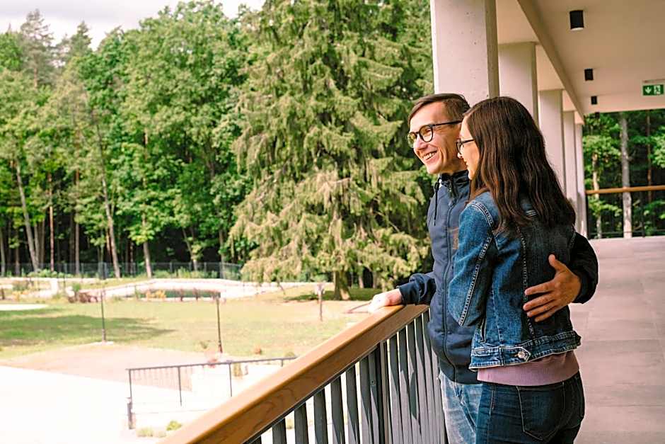 PÚŠŤ rekreačné stredisko