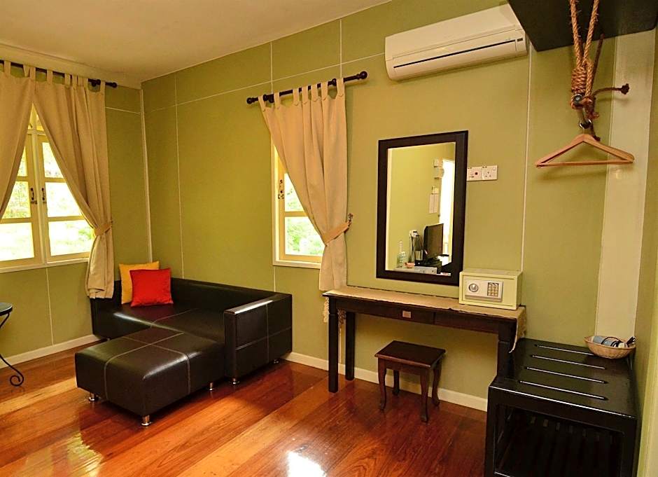 Sentosa Villa