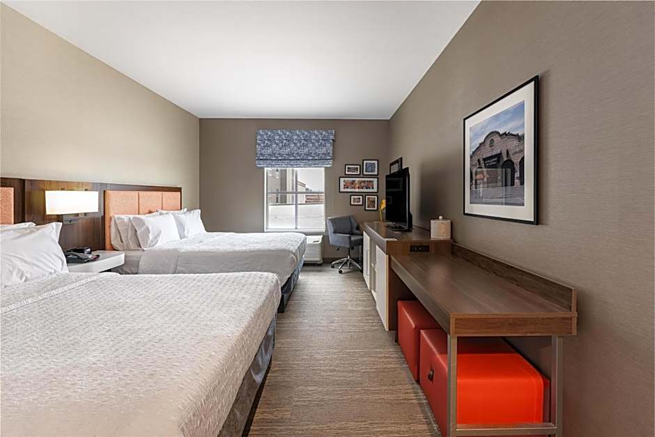 Hampton Inn By Hilton And Suites Logan, Ut