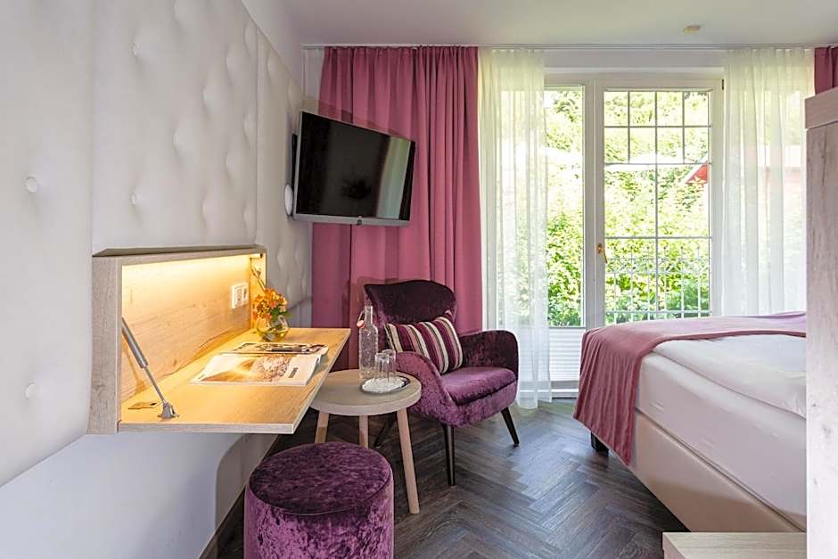 Boutiquehotel Bergvilla