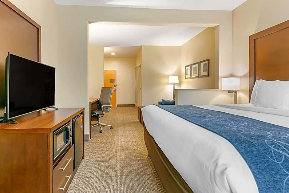 Comfort Suites Batesville