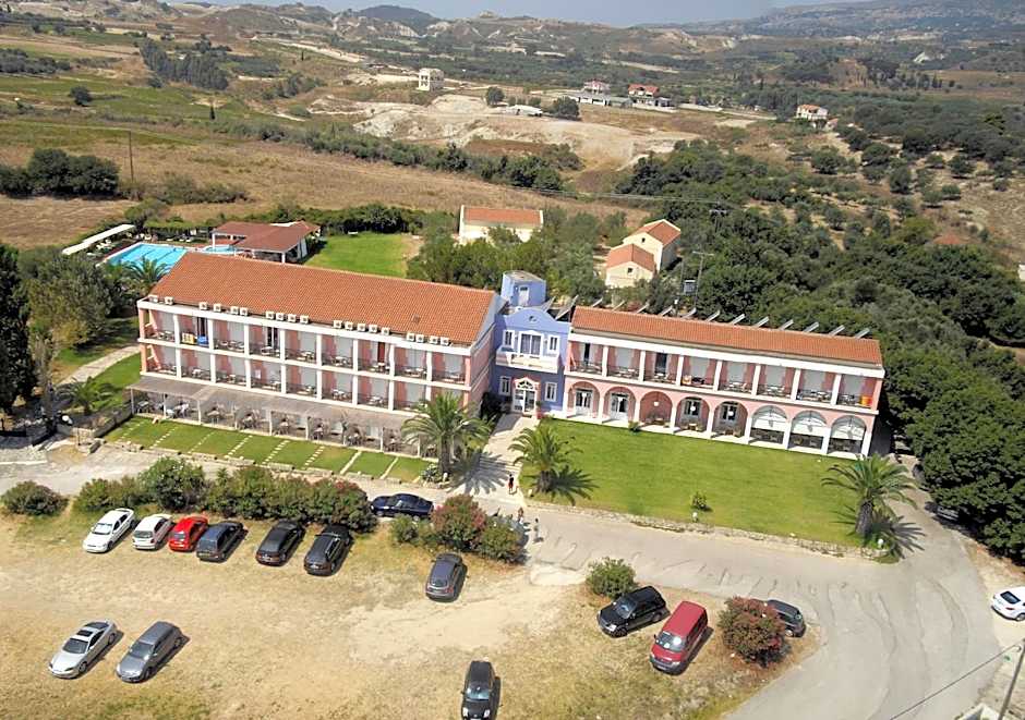 Palatino Hotel