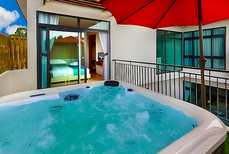 Tropicana Pool Villa