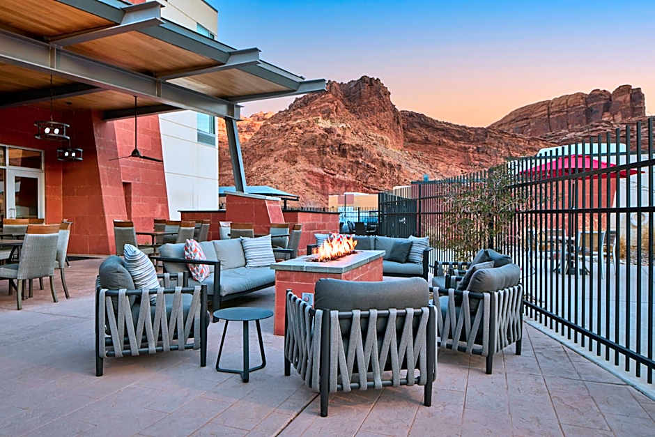 SpringHill Suites by Marriott Moab