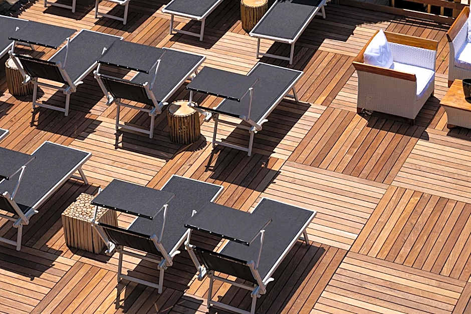 CASA MAJOR Hotel & Appartamenti CERVIA