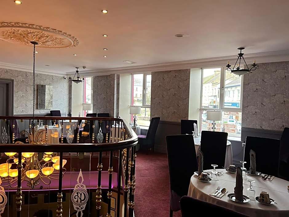 Central Hotel Donegal