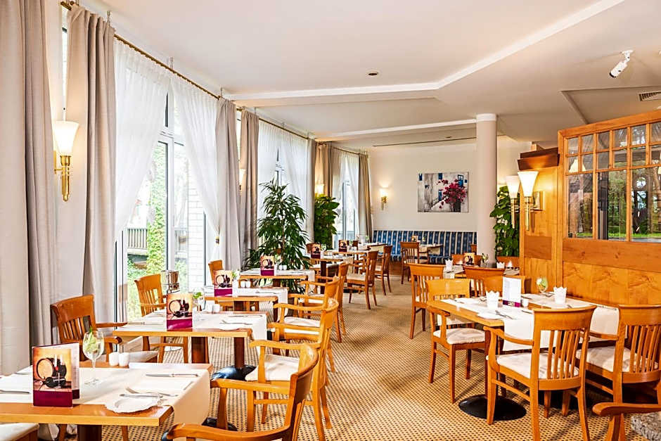 Bel Air Strandhotel Glowe