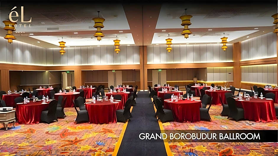 eL Hotel Royale Yogyakarta Malioboro