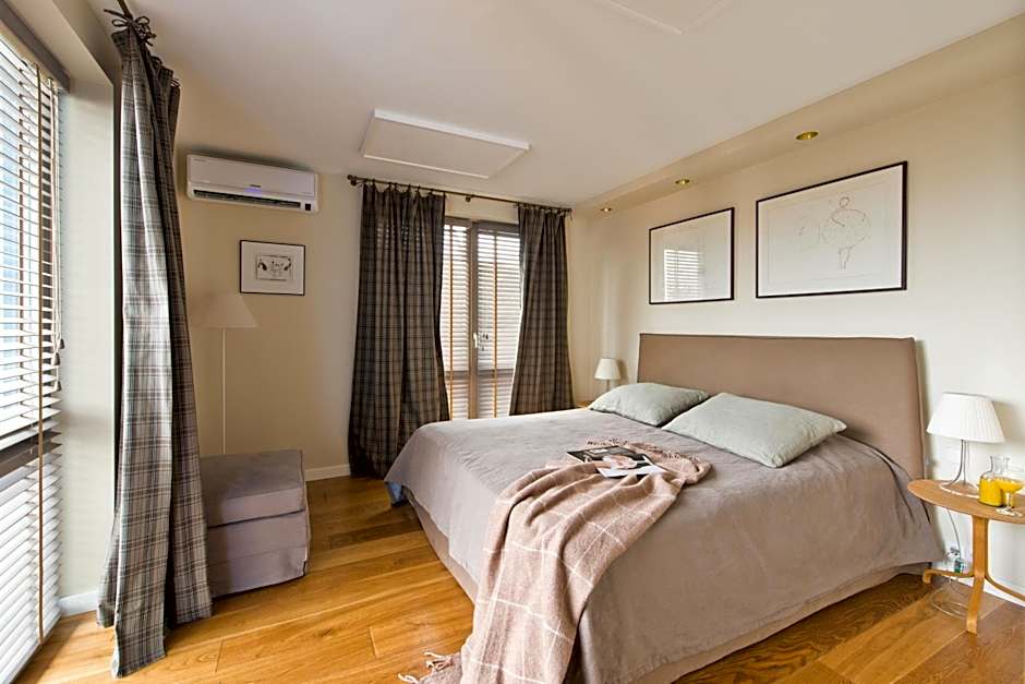 Visit Nida Apartments