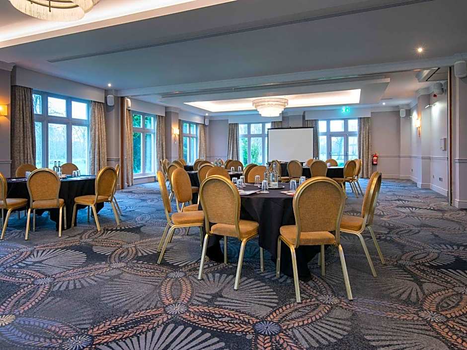 Mercure Blackburn Dunkenhalgh Hotel and Spa