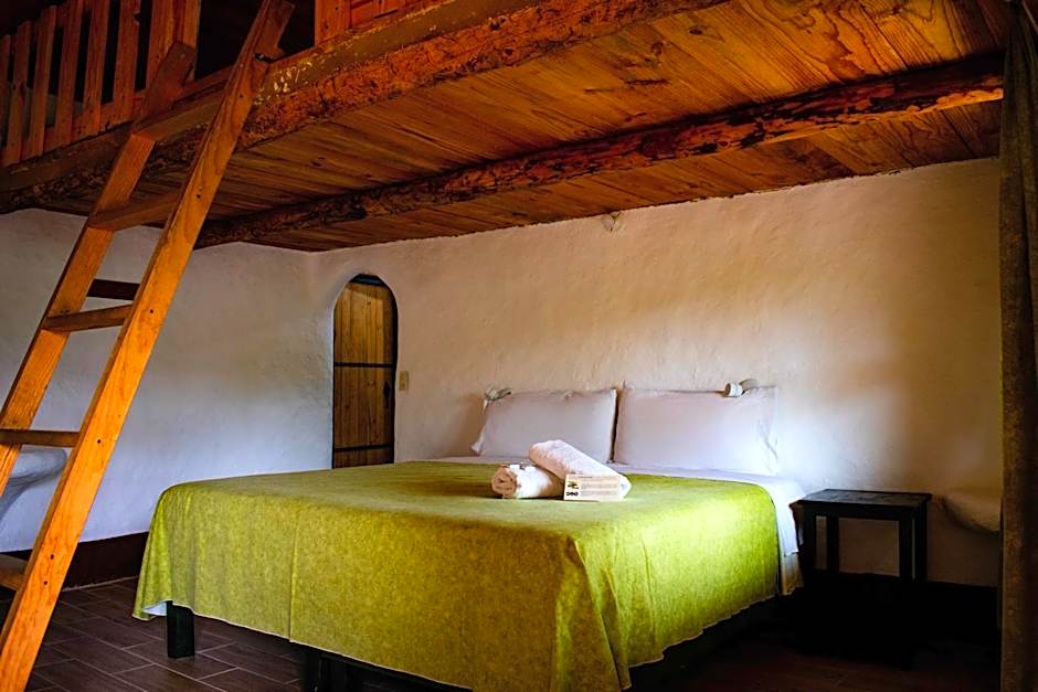 Cabañas Sierra Gorda del Grupo Ecológico Sierra Gorda