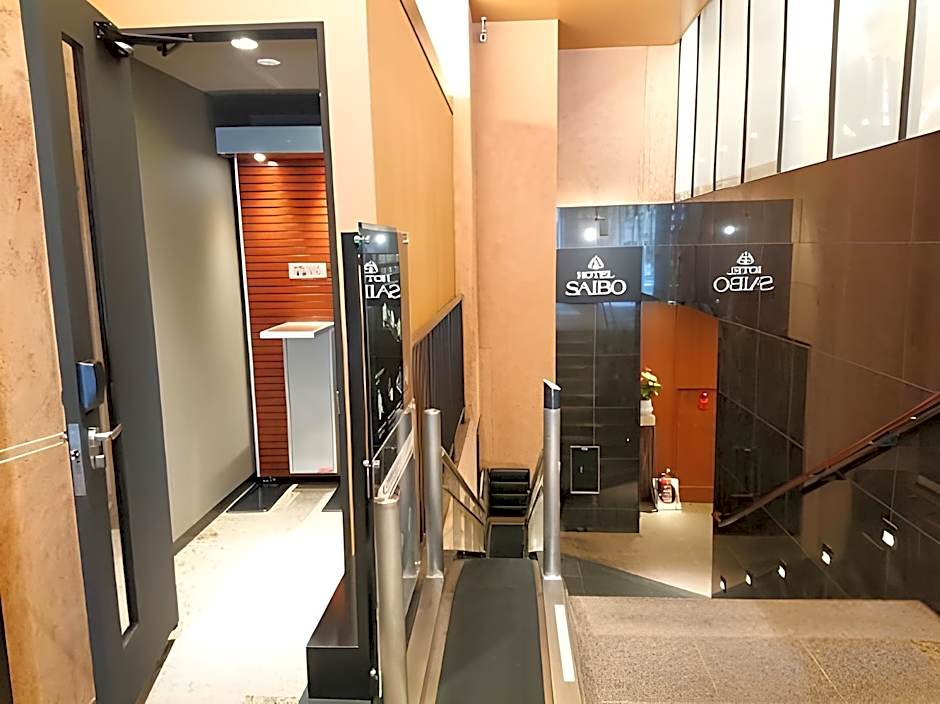 Hotel Nihonbashi Saibo
