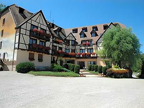 Hotel Restaurant Les Alizes