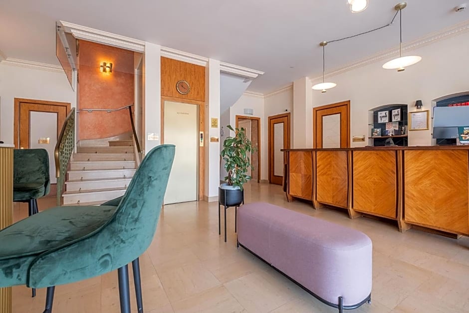 Cit'Hotel Le Logis De Brou