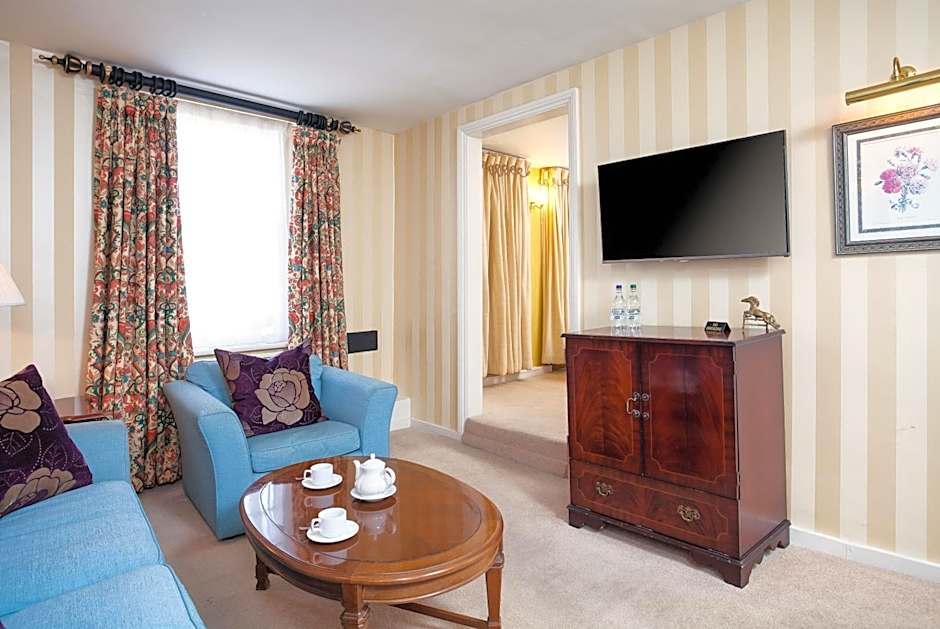 The Angel Posting House & Livery