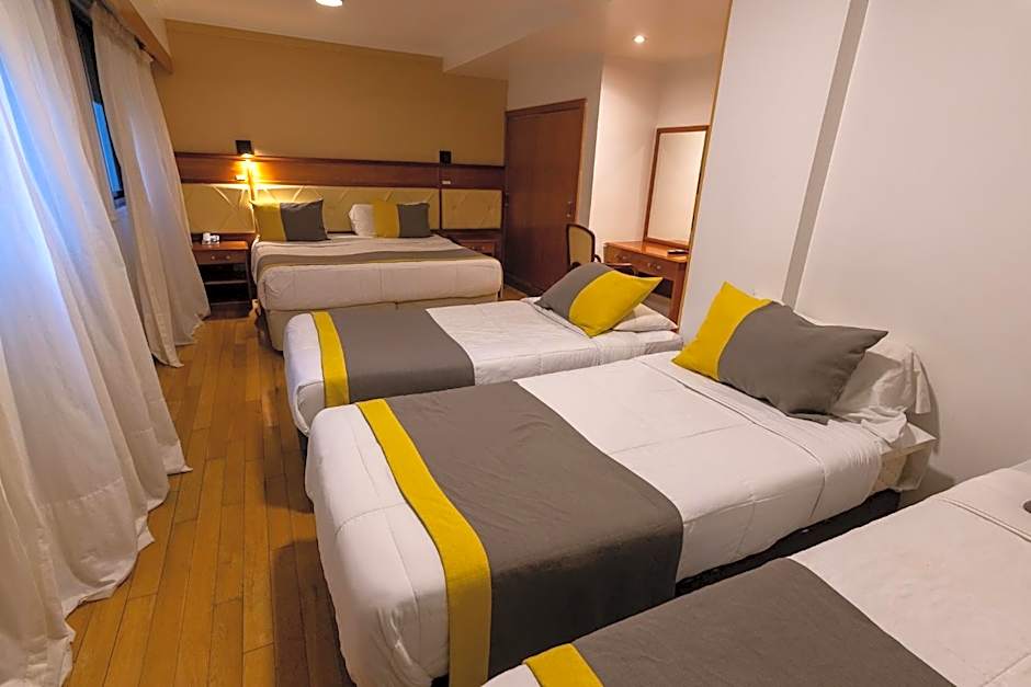 Stay Hotel Plaza San Martin