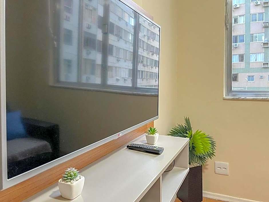 Apto completo em Copacabana