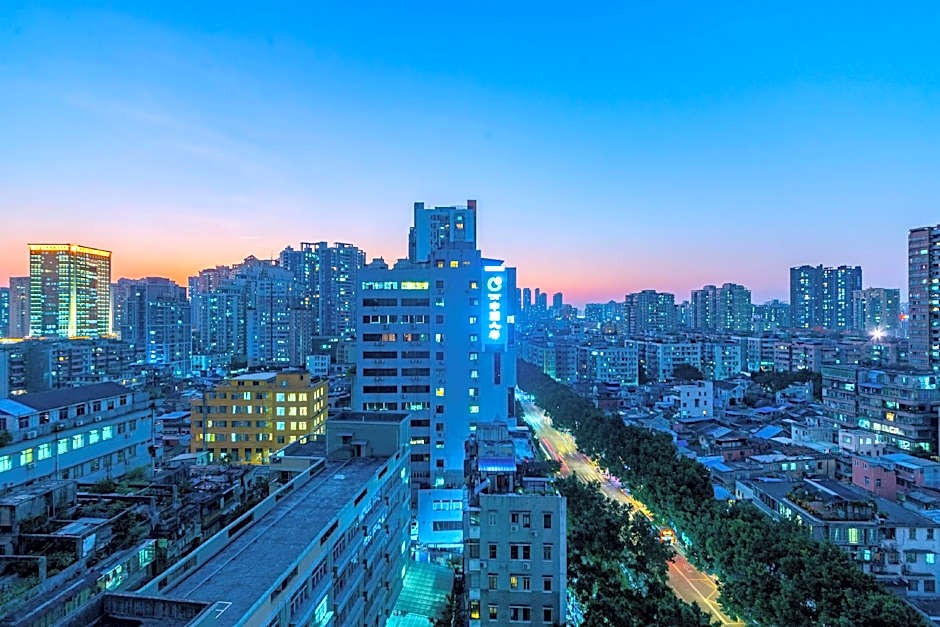 JI Hotel Guangzhou Ximenkou