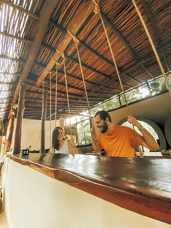 Hostal Mulut Tulum