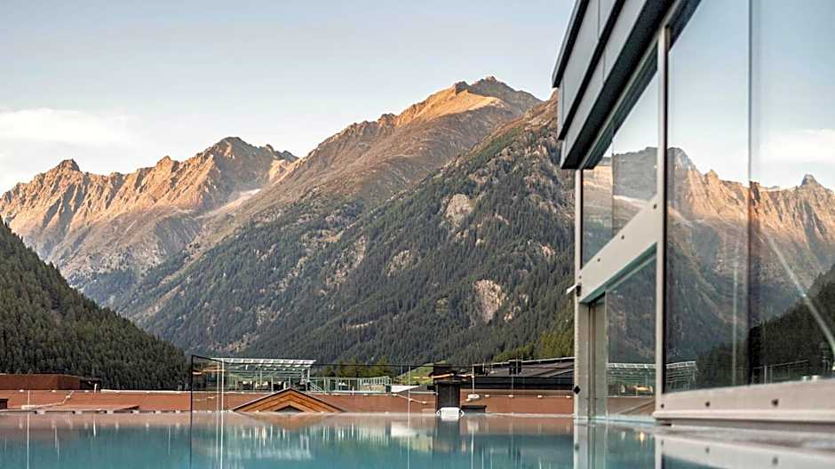 die berge lifestyle-hotel Sölden