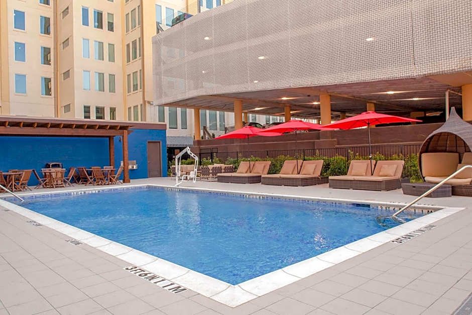TownePlace Suites by Marriott Dallas Downtown