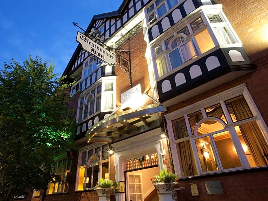 Chester Station Hotel, Sure Hotel Collection by Best Western