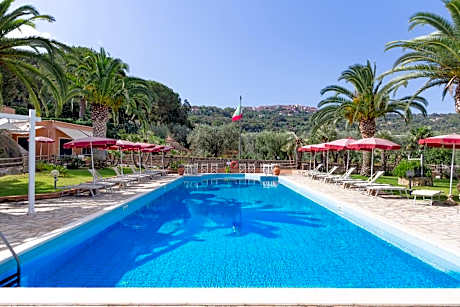 Country Hotel Residence Da Pilade