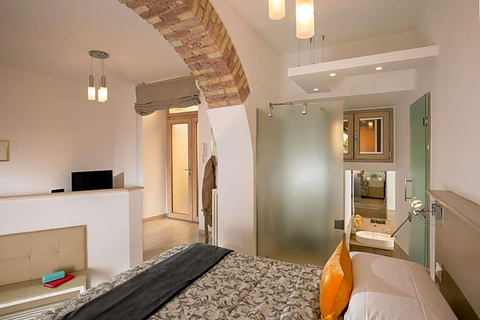 Vatican Studio Apartment