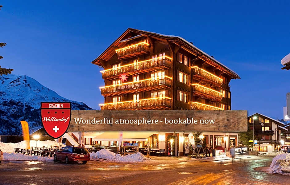 Hotel Walliserhof - The Dom Collection