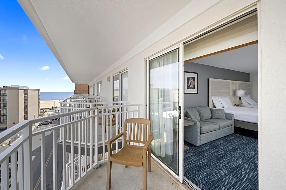 Hotel Monte Carlo Ocean City
