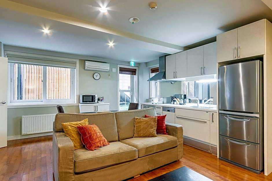 Fresh Powder Accommodation