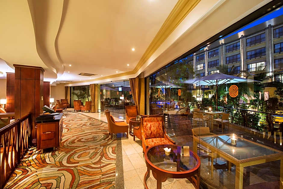 Kigali Serena Hotel