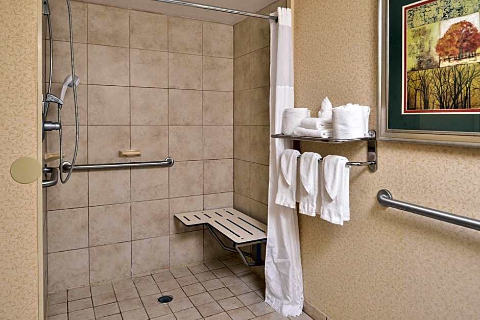 Hampton Inn By Hilton Staunton