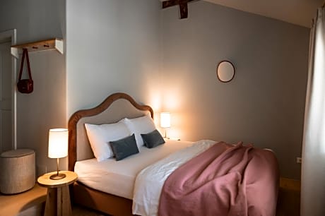 Deluxe Double Room with Sea View