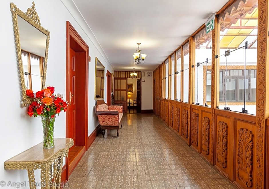 Terra Andina Hotel Cusco