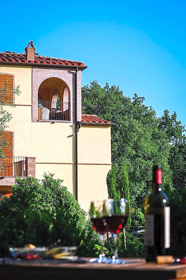 Madonna del Poggio B&B
