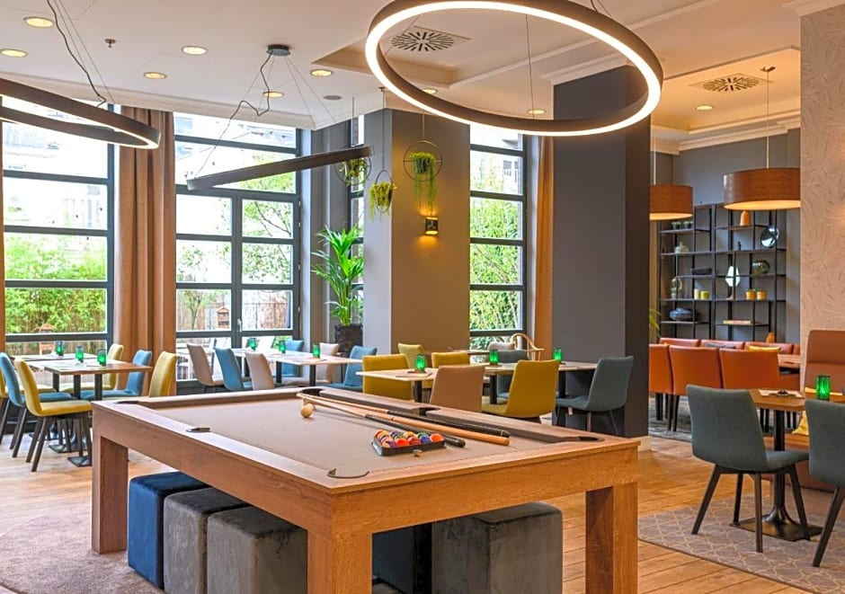 Holiday Inn Hotel Brussels-Schuman By IHG