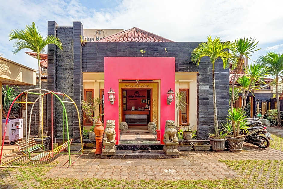 OYO 90000 Adya Nalendra Boutique Hotel