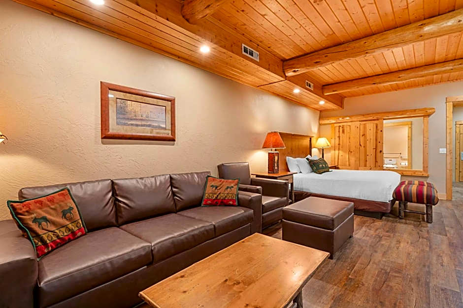 Best Western Ponderosa Lodge