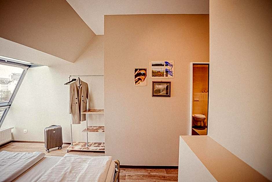 Wombat's City Hostel Vienna Naschmarkt
